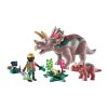 Triceratops s mládětem PLAYMOBIL 71821
