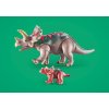 Triceratops s mládětem PLAYMOBIL 71821
