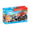 Hasičské terénní auto PLAYMOBIL 71824