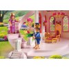 Princeznin zámek s královským párem PLAYMOBIL 71845