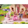 Princeznin zámek s královským párem PLAYMOBIL 71845