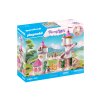 Princeznin zámek s královským párem PLAYMOBIL 71845