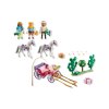 Jízda kočárem s princeznou a princem PLAYMOBIL 71846