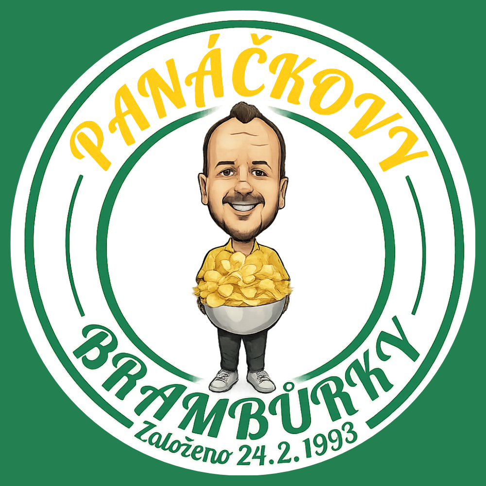 Panáčkovy brambůrky
