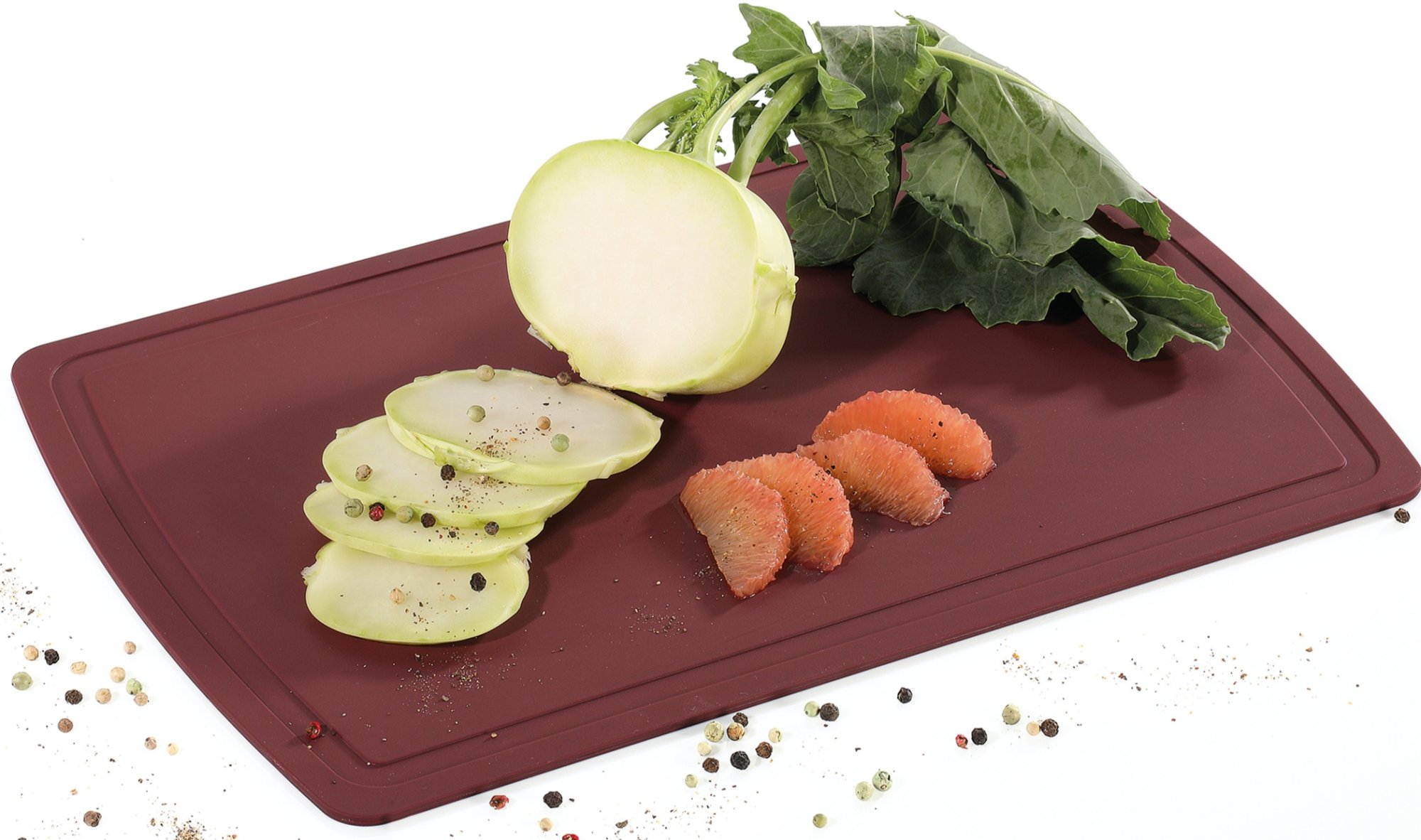 Prkénka na krájení PREMIUM LINE v nových barvách a velikostech.