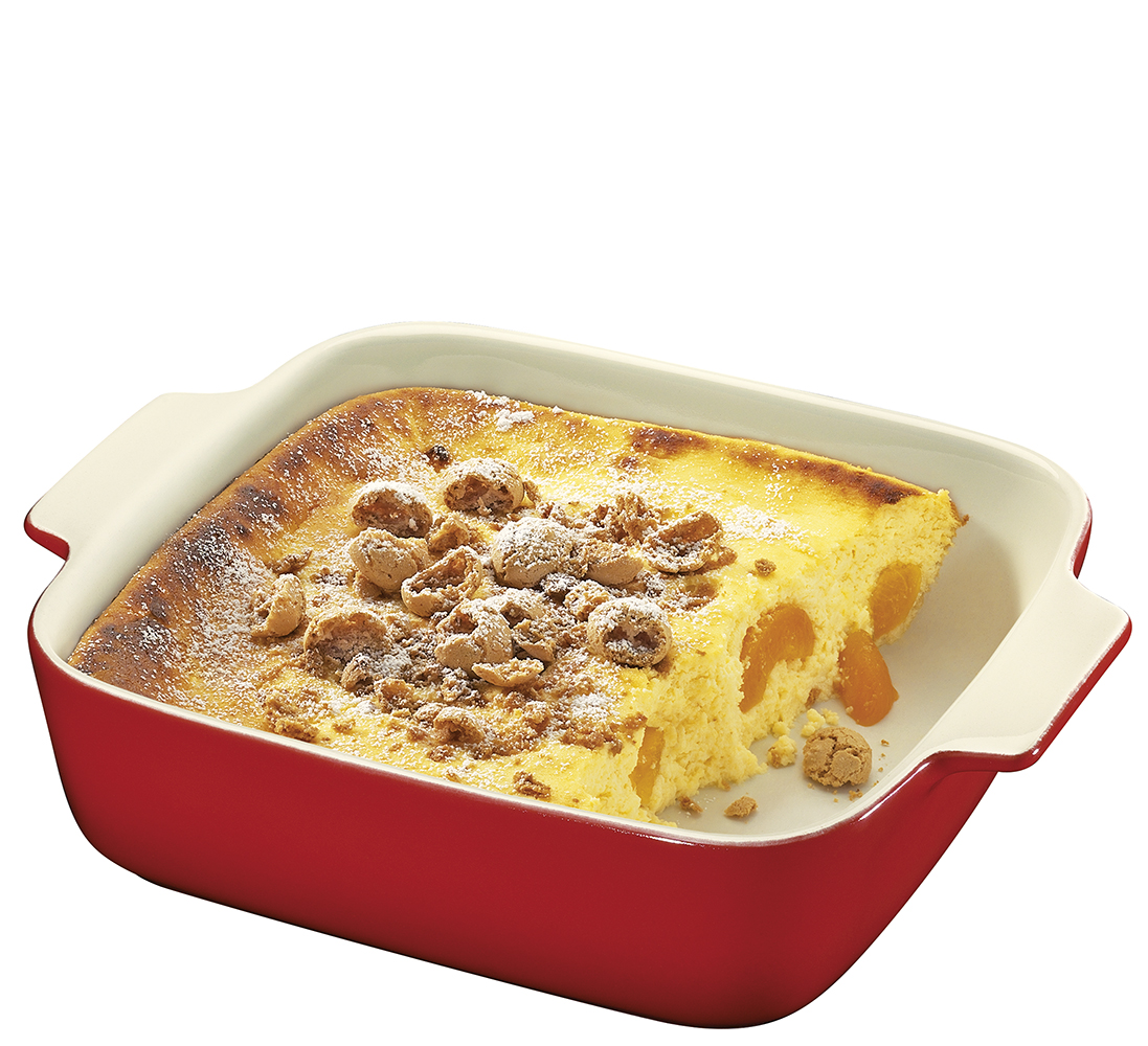 Nové kvalitní zapékací misky v krásných barvách.