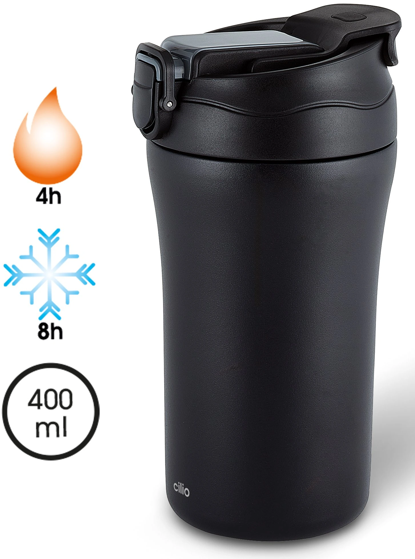 Novinka: Barvy, které hřejí – Termohrnky Cilio Doppio jsou tady!