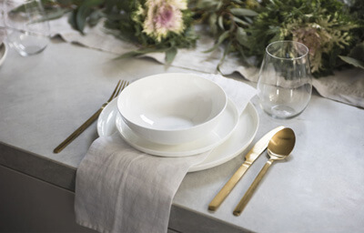 Kolekce porcelánu CASHMERE BONE CHINA od Maxwell and Williams znovu v nabídce.