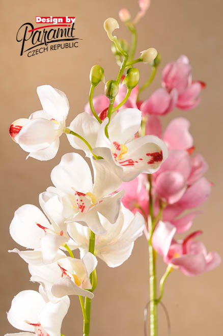 Široký výběr aranžovacích květin - FLOWER ART - novinka roku 2022.