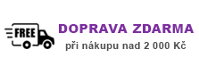 Doprava zdarma