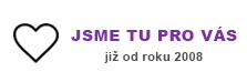 Jsme tu pro Vás