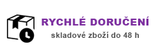 Rychlé doručení