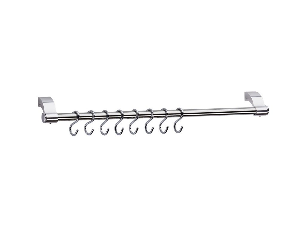 Nástěnná kuchyňská lišta nerez 50cm - Küchenprofi - 1055002805