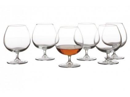 Sklenice na brandy 540 ml - 6 ks - CUVEE MG03356 - Maxwell&Williams