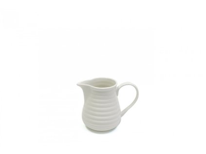 Porcelánová konvička na med 100 ml - White Basic A - Maxwell&Williams