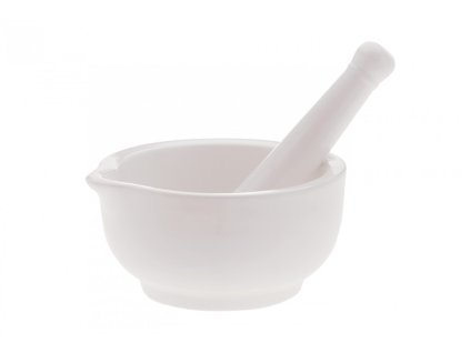 Porcelánový hmoždíř a palička 15 cm - Maxwell&Williams