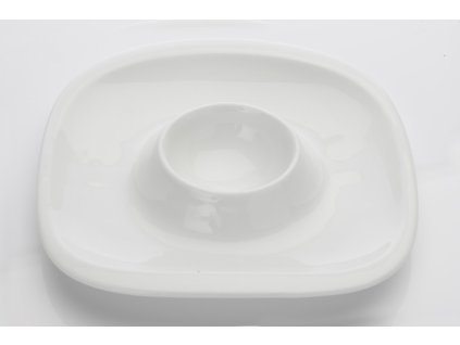 Porcelánový talíř na vejce - Balance - Maxwell&Williams