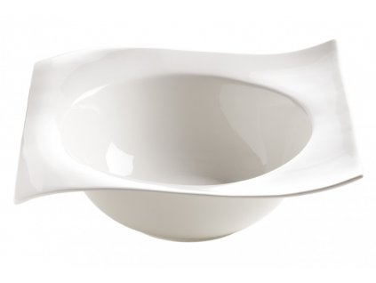 Porcelánová čtvercová miska 23,5 cm - Motion - Maxwell and Williams