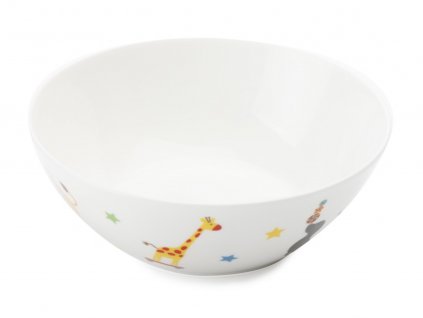 Porcelánová miska pro děti 14 cm Childrens Circus - Maxwell Williams