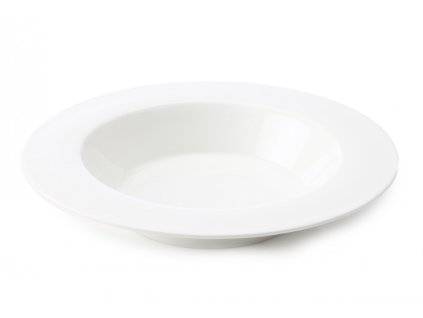 Porcelánový talíř na polévku 23,5 cm - Beverly Hills - Maxwell&Williams