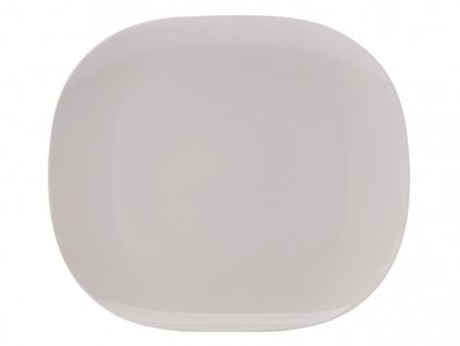 Porcelánový talíř obdélníkový 30x26 cm Bisou - Maxwell&Williams