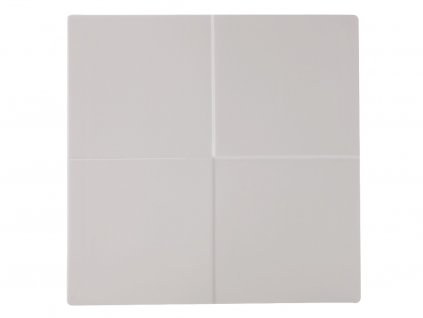 Porcelánový čtvercový talíř Metrix - čtverec 30,5 x 30,5 cm - Maxwell&Williams