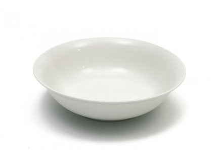 Miska na polévku bílá 20 cm - WHITE BASICS - Maxwell&Williams