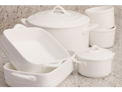 Nádobí na pečení - WHITE BASICS OVENCHEF - Maxwell&Williams