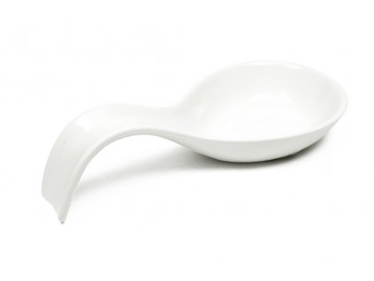 Lžíce na servírování 23 cm - WHITE BASICS - Maxwell&Williams