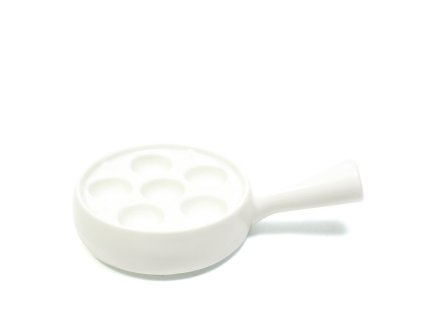 Pánvička na šneky - WHITE BASICS - Maxwell&Williams