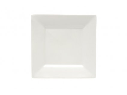 Klubový talíř bílý 30x30 cm - MONDO - WHITE BASICS - Maxwell&Williams