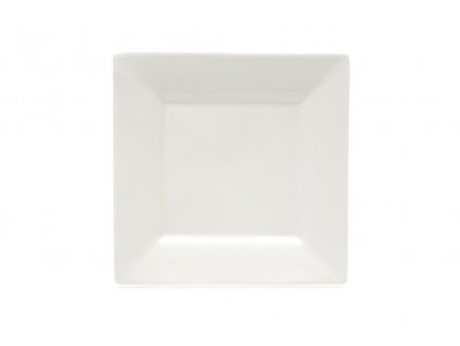 Klubový talíř bílý 30x30 cm - MONDO - WHITE BASICS - Maxwell&Williams