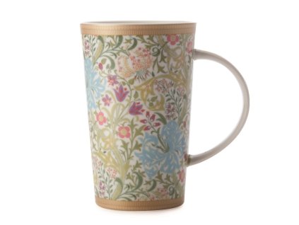Hrnek 420 ml Golden Lily White William Morris - Maxwell&Williams