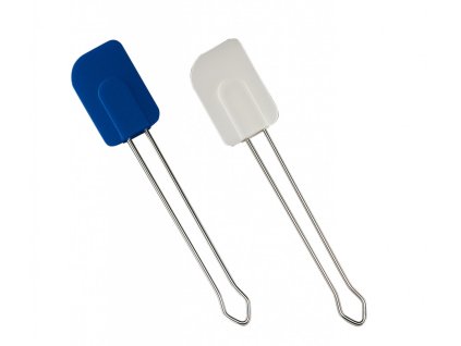 Silikonová stěrka na těsto modrá 29,5 cm - Küchenprofi - 1008051200