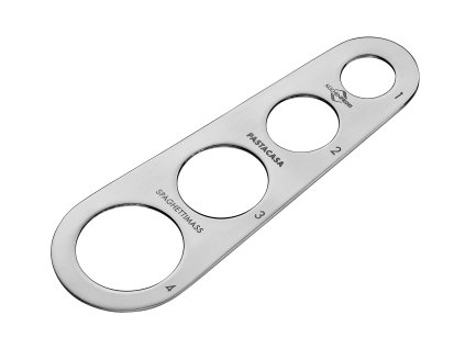 1034502800 PASTACASA Odměrka na špagety nerez Kuchenprofi