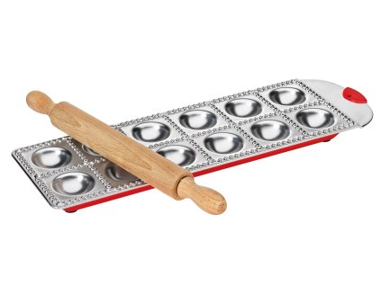 0802903012 PASTACASA Prkénko na ravioli 12 ks od Kuchenprofi