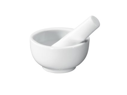 1006738207 Bílý hmoždíř porcelán 7 cm od Kuchenprofi