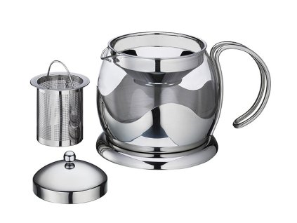 Konvice na čaj s filtrem 1250 ml - Küchenprofi - 1045602800