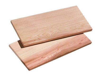 Cedrové prkénko SMOKY 2 ks - Küchenprofi - 1066551002