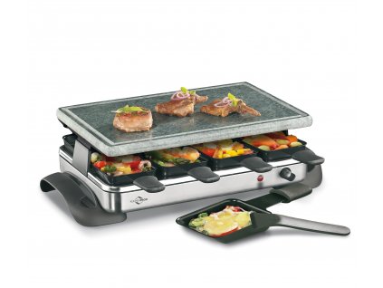 Elektrický Raclette gril EXCLUSIVE pro 8 osob - Küchenprofi - 1770000000