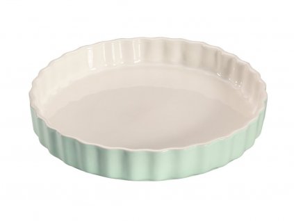 Zapékací forma na koláč 28 cm, světle zelená - Küchenprofi - 0710021828