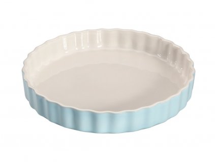 Zapékací forma na koláč 28 cm, světle modrá - Küchenprofi - 0710021328