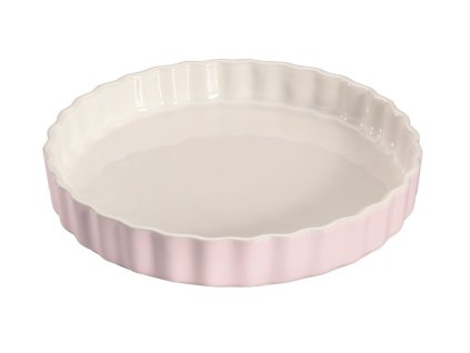 Zapékací forma na koláč 28 cm, světle růžová - Küchenprofi - 0710022128
