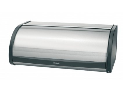 Chlebník Roll Top , FPP/Černé boky 17,5 x 44,5 x 27 cm