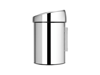 Koš Touch Bin® - 3 L , Lesklá ocel