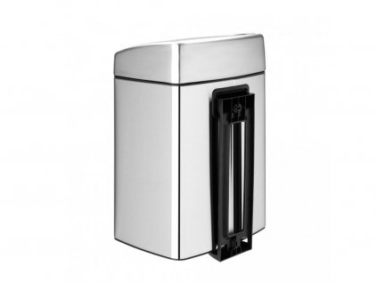 Odpadkový koš 10 l Touch Bin® čtvercový - matná ocel FPP