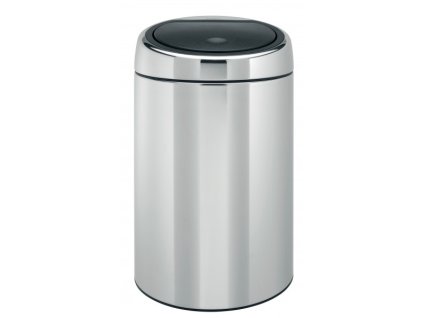 Koš Touch Bin® - 20 L , Lesklá ocel