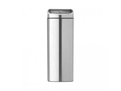 384929 Odpadkový koš Touch Bin® 25 l čtvercový matná ocel FPP od Brabantia
