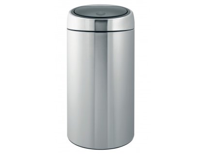 Twin Bin Koš na tříděný odpad- 20/20 L , Matná ocel FPP