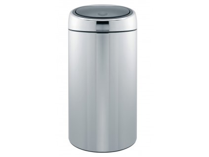Koš Touch Bin - 45 L De Luxe , Lesklá ocel